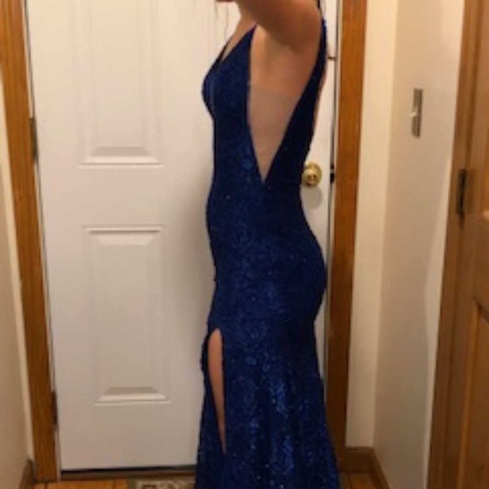 Prom Dress - Picture 2 of 4